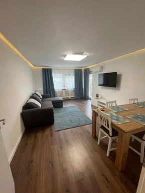 Familienwohnung neben dem See,Messe und Europapark